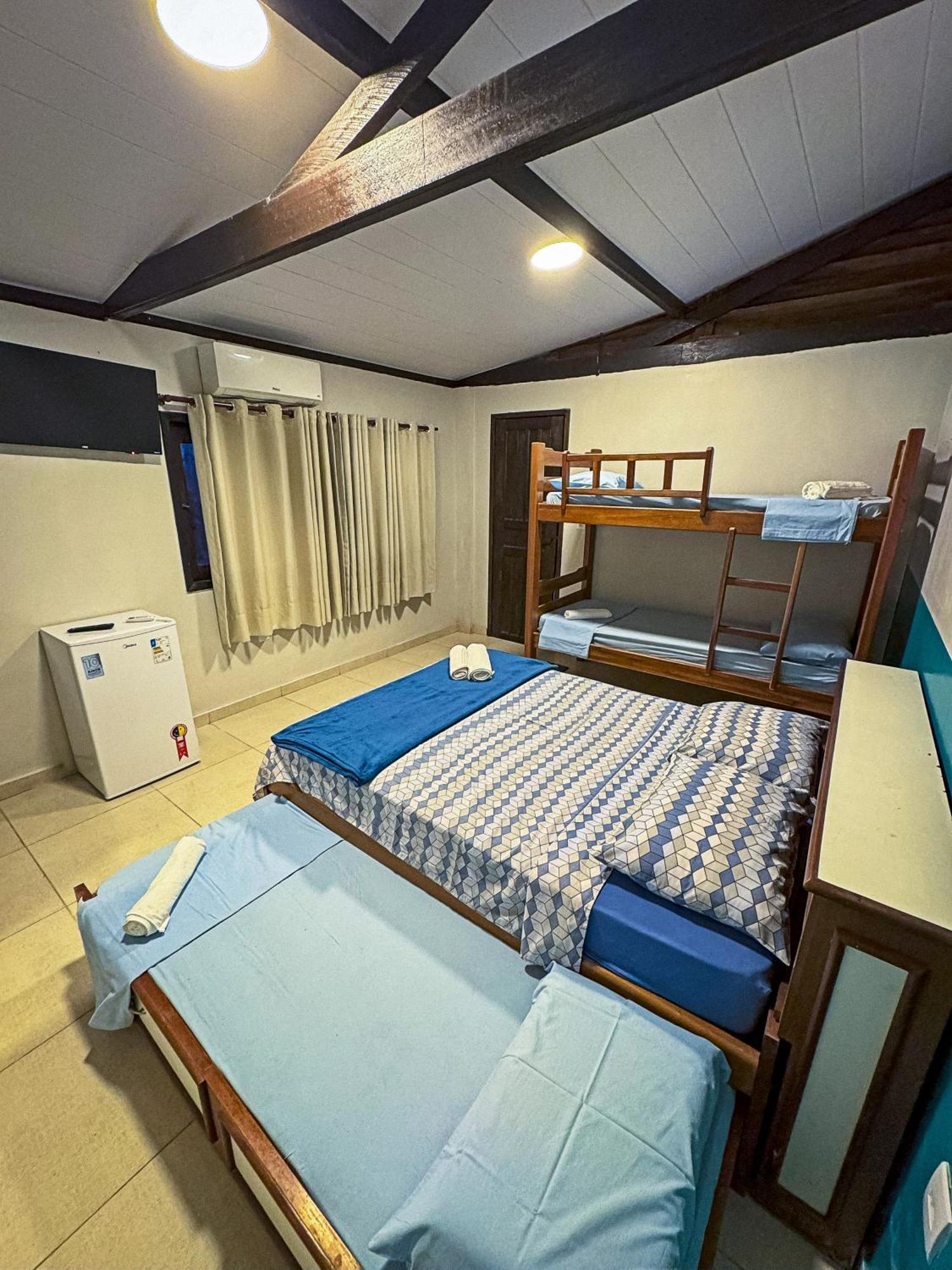 Flow Guest House Salinópolis Zewnętrze zdjęcie