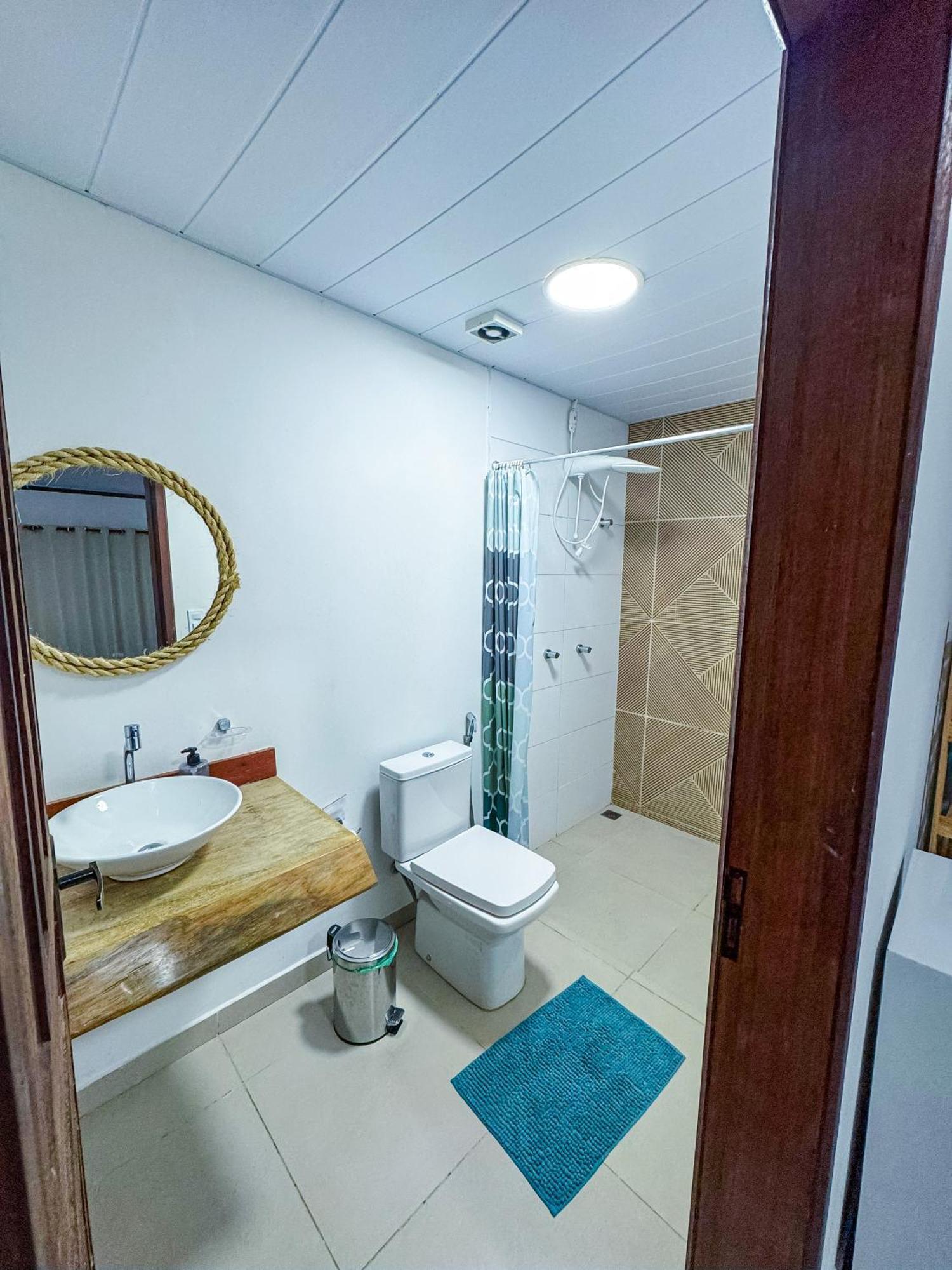 Flow Guest House Salinópolis Zewnętrze zdjęcie