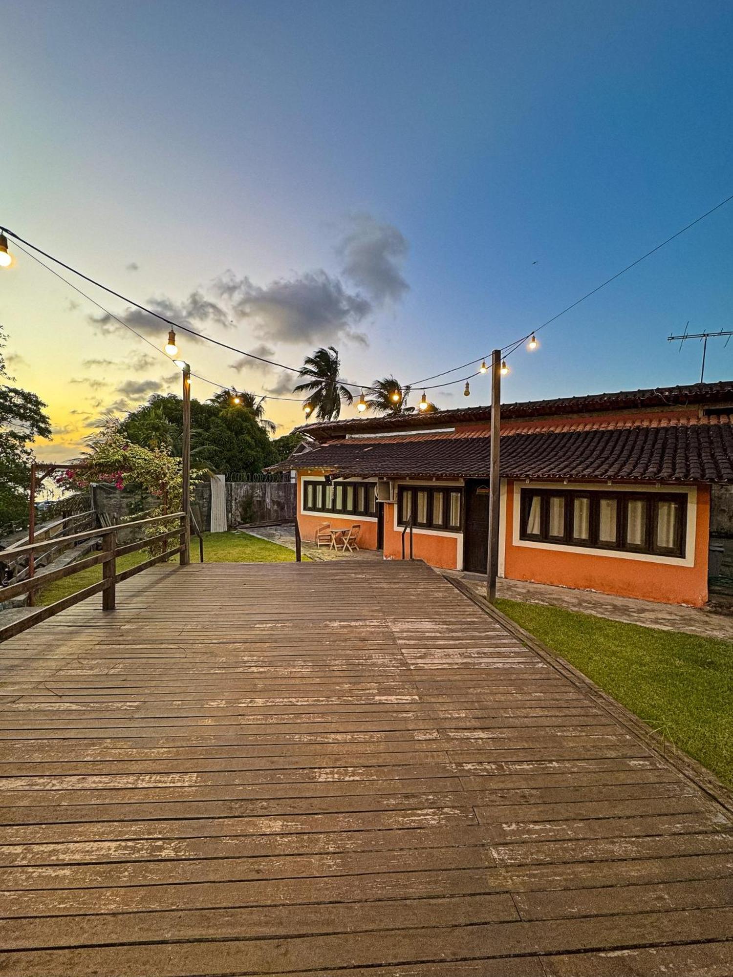 Flow Guest House Salinópolis Zewnętrze zdjęcie